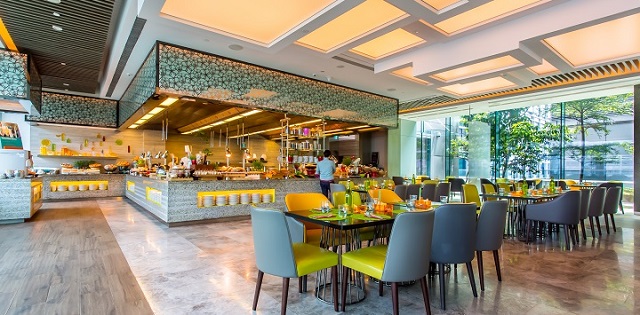 家族旅行第２弾 シンガポール ホテルジェンの朝食をご紹介 フィリピン セブ島ってこんなとこ 駐妻生活満喫中