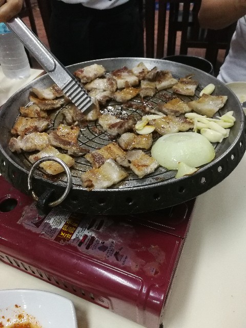 フィリピン・セブ島マクタンの韓国料理GAMI