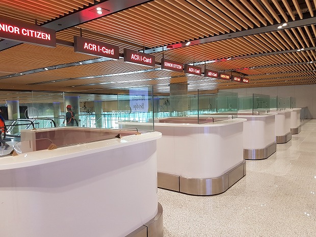 新マクタン・セブ国際空港