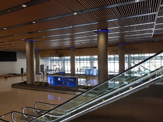 新マクタン・セブ国際空港