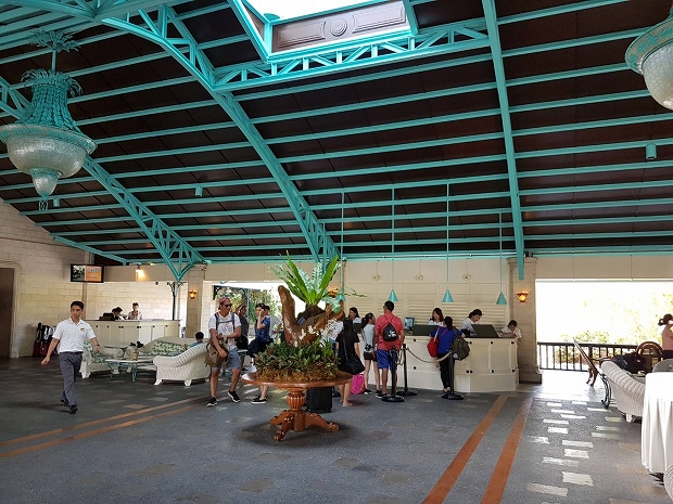 フィリピン・セブ島プランテーションベイホテル
