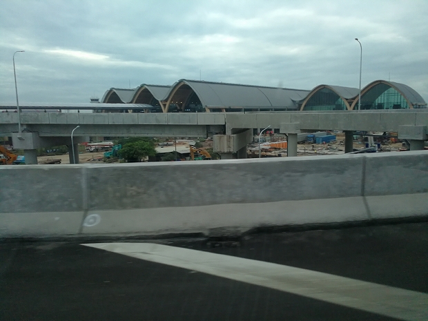 フィリピン・セブ島の新マクタン・セブ国際空港