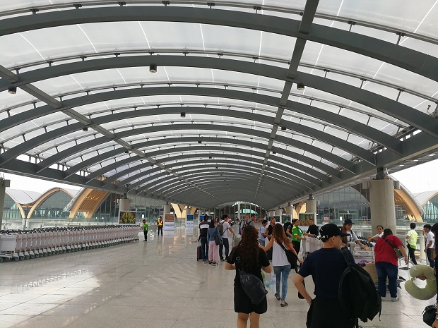フィリピン・セブ島の新マクタン・セブ国際空港