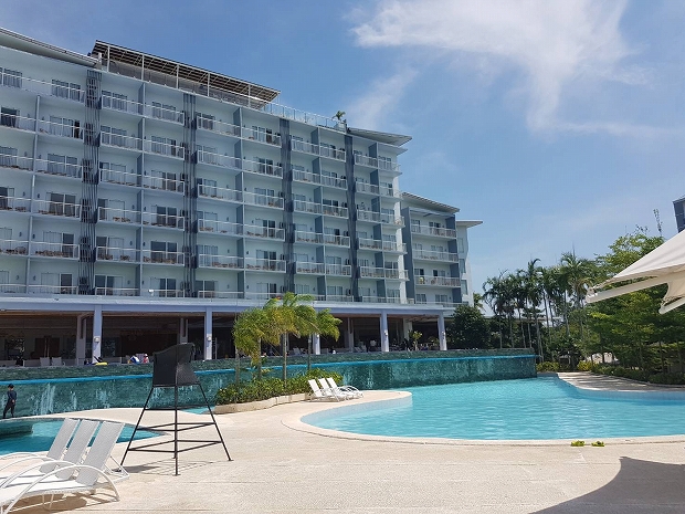 フィリピン・セブ島のソレアマクタンリゾートホテル